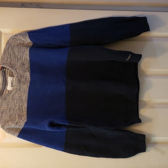 EDC Men's Sweater Size L - Picture 1 of 5